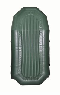 купить Гребная лодка ПВХ МУССОН Н-270 НД ТР в Москве - фото 