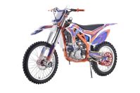 купить Мотоцикл кроссовый эндуро BSE Z8 300e 21/18 в Москве - фото 