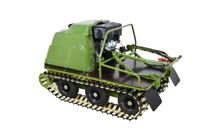 купить Мотобуксировщик KOIRA T14 R BS (Мотор США), реверс редуктор - задний ход в Москве - фото 