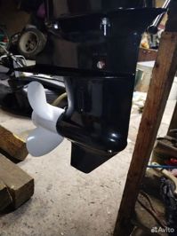 купить Лодочный мотор ГЛАДИАТОР g9.9fhs в Москве - фото 