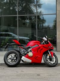 купить Мотоцикл DUCATI Panigale V4 в Москве - фото 