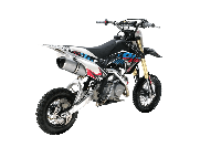 купить Мотоцикл JMC 110 S V3.0 12/10 PITBIKE в Москве - фото 