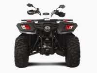 купить Квадроцикл ADLY Advanced ATV600U 4WD в Москве - фото 