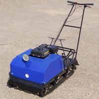 купить Мотобуксировщик ЛИДЕР Сигма - 1 8 л.с. в Москве - фото 