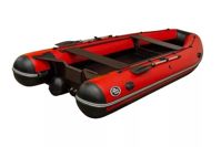 купить Лодка ПВХ SIBRIVER Allaska 420 Drive в Москве - фото 