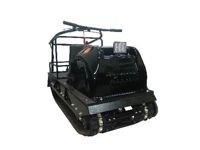 купить Мотобуксировщик PAXUS 650 9 л.с. в Москве - фото 