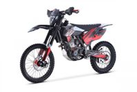 купить Мотоцикл кроссовый эндуро ROCKOT ZX300 Red Fury в Москве - фото 