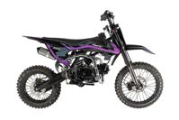 купить Мотоцикл AVANTIS KT-125 Classic Auto 17/14 PITBIKE в Москве - фото 