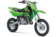 купить Мотоцикл кроссовый эндуро KAWASAKI KX65 в Москве - фото 