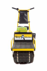 купить Мотобуксировщик LEBEDEV MOTORS Рекс RA380 в Москве - фото 