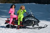 купить Снегоход SHARMAX SN-650 (2024) в Москве - фото 