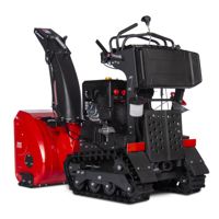 купить Снегоуборщик KETTAMA 400 Pro в Москве - фото 