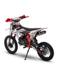 купить Мотоцикл питбайк SHARMAX PowerMax 125 (2024) в Москве - фото 