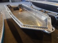 купить Алюминиевая лодка WELLBOAT-47 в Москве - фото 