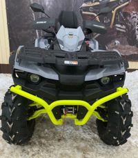 купить Квадроцикл СТЕЛС ATV GUEPARD 650 TЕ (TROPHY) 2.0 Б/У в Москве - фото 