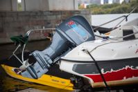 купить 4х-тактный лодочный мотор MIKATSU MF60FEL-T-EFI в Москве - фото 