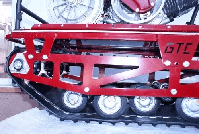 купить Мотобуксировщик БТС Брат 20 л.с. в Москве - фото 