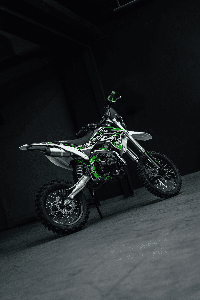 купить Мотоцикл BSE PH 125E 4.0 PITBIKE в Москве - фото 