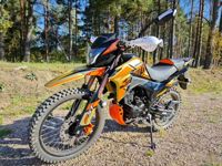 купить Мотоцикл RACER Ranger RC300-GY8B BROS в Москве - фото 