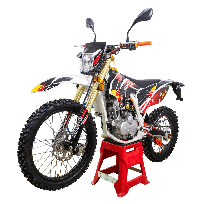 купить Мотоцикл кроссовый эндуро AVANTIS A2 Basic (166FMM) ПТС в Москве - фото 