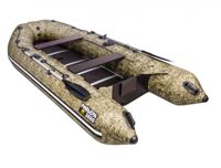 купить Лодка ПВХ РИВЬЕРА 3600 СК Компакт в Москве - фото 