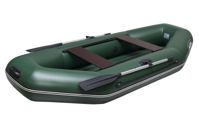 купить Гребная лодка ПВХ SIBRIVER Агул-270 НД в Москве - фото 