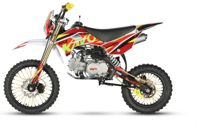 купить Мотоцикл KAYO Basic YX150 KRZ PITBIKE в Москве - фото 