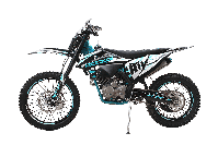 купить Мотоцикл кроссовый эндуро ROCKOT R11 Frost Flash в Москве - фото 