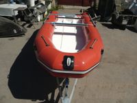 купить Лодка РИБ CATMARINE R-520 в Москве - фото 