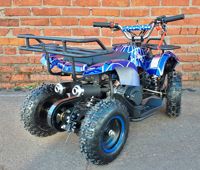 купить Квадроцикл MOWGLI X16 в Москве - фото 