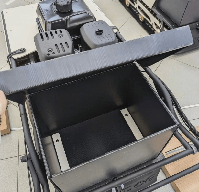 купить Мотобуксировщик BALTMOTORS SNOWDOG B420 SPORT 2021 Б/У в Москве - фото 