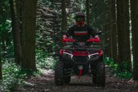 купить Квадроцикл SHARMAX Hummer 320 RX в Москве - фото 