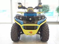 купить Квадроцикл РМ 800 DUO EPS (2022) Б/У в Москве - фото 