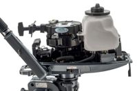 купить 2х-тактный лодочный мотор MIKATSU M5FHS (new 2025) в Москве - фото 