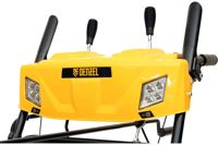 купить Снегоуборщик DENZEL SBM 610S PRO в Москве - фото 