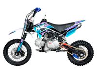 купить Мотоцикл KAYO Mini К125EM PITBIKE в Москве - фото 