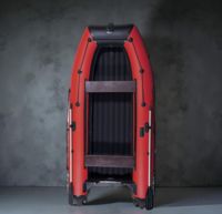 купить Лодка ПВХ КИТТ БОАТС 350 НДНД в Москве - фото 
