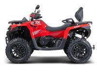 купить Квадроцикл HND QRX 650 в Москве - фото 