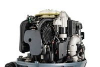 купить 4х-тактный лодочный мотор MIKATSU MF130FEL-T-EFI в Москве - фото 