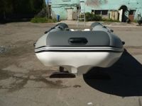 купить Лодка РИБ CATMARINE RIB R-400 в Москве - фото 