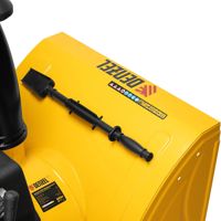 купить Снегоуборщик DENZEL SBM 610DT PRO в Москве - фото 