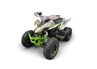 купить Квадроцикл YACOTA Typhoon 250 в Москве - фото 