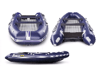 купить Лодка ПВХ SOLAR-350 К (Оптима) в Москве - фото 