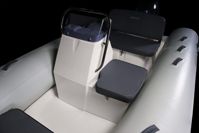 купить Лодка РИБ BRIG FALCON TENDER 380 в Москве - фото 