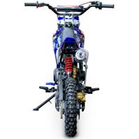 купить Мотоцикл С.МОТО KXD 607 Люкс PITBIKE в Москве - фото 