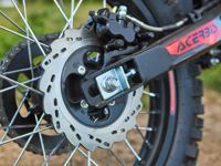 купить Мотоцикл кроссовый эндуро SHARMAX Sport 300 Air Ultimatum в Москве - фото 