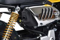 купить Мотоцикл MOTOLAND Monkey 150 PITBIKE в Москве - фото 