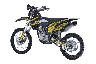 купить Мотоцикл кроссовый эндуро ROCKOT R7 Hornet в Москве - фото 