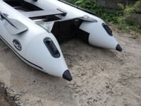 купить Лодка ПВХ BADGER UL 360 в Москве - фото 