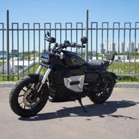 купить Электромотоцикл MOTOFINO V-Maxter (4 кВт) в Москве - фото 